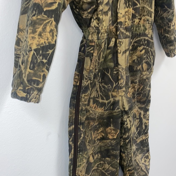 Cabela's Jackets & Coats Cabelas Seclusion 3d Insulated Camo